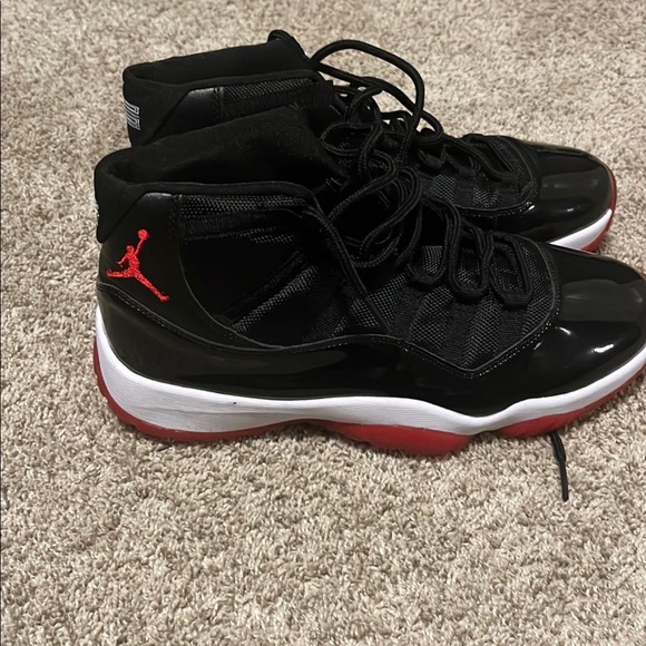 Jordan 11 Bred - Picture 4 of 4